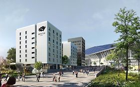 KOPSTER Hôtel Lyon Groupama Stadium